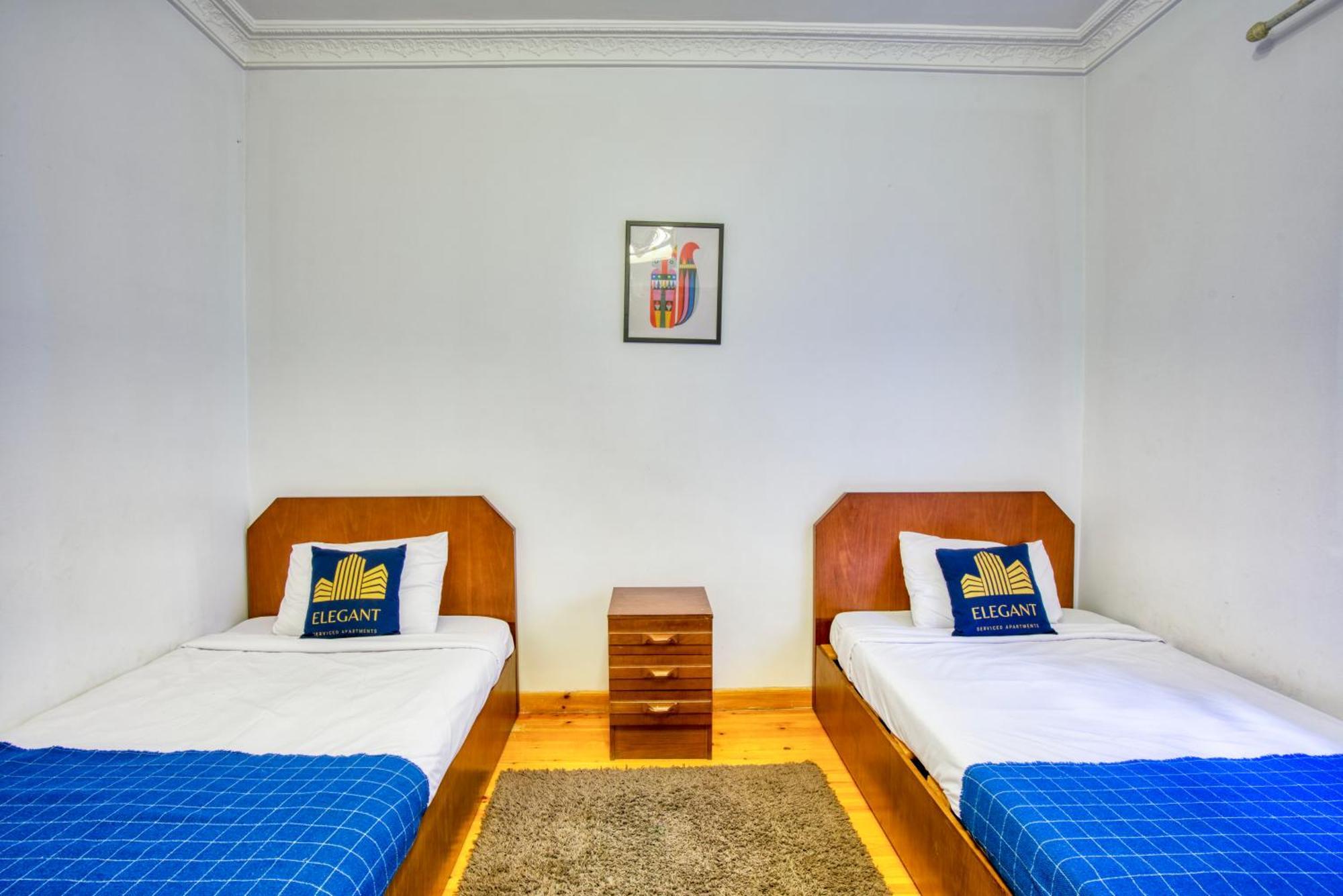 Garden By Elegant Hospitality Apartamento