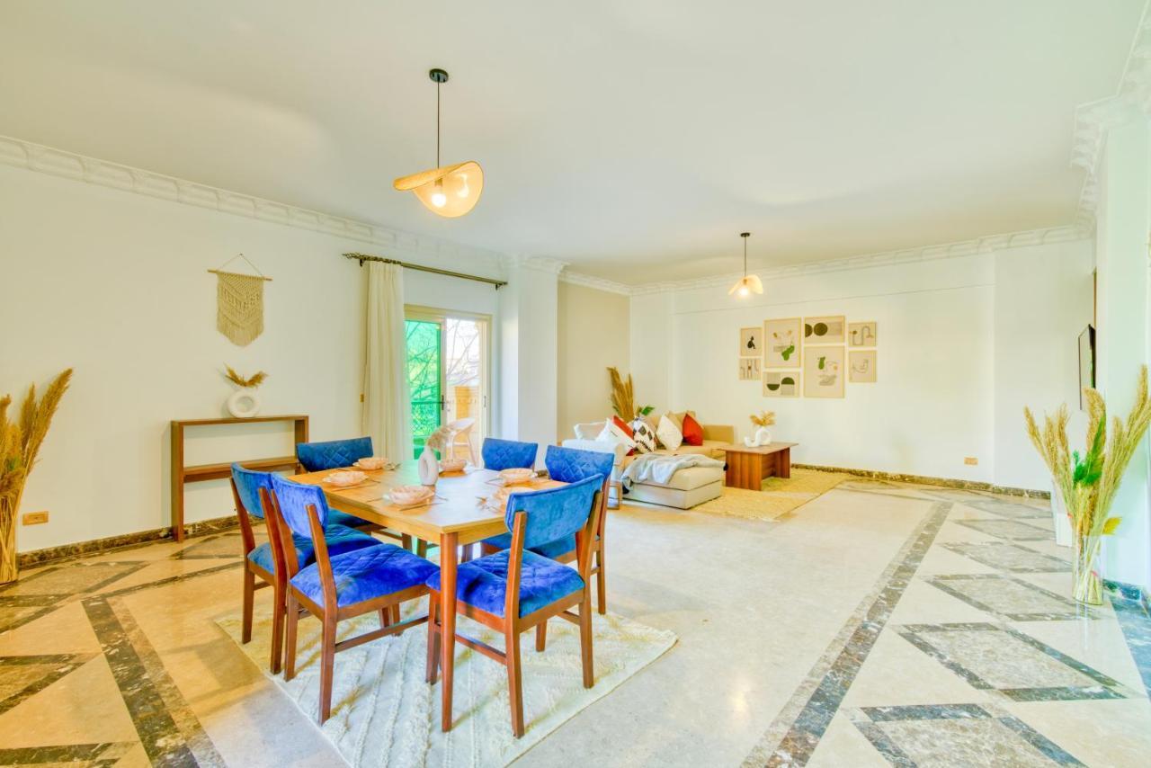 Apartamento Garden By Elegant Hospitality El Cairo