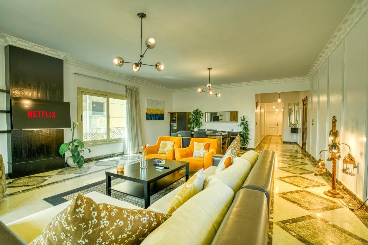 Apartment Garden By Elegant Hospitality Cairo