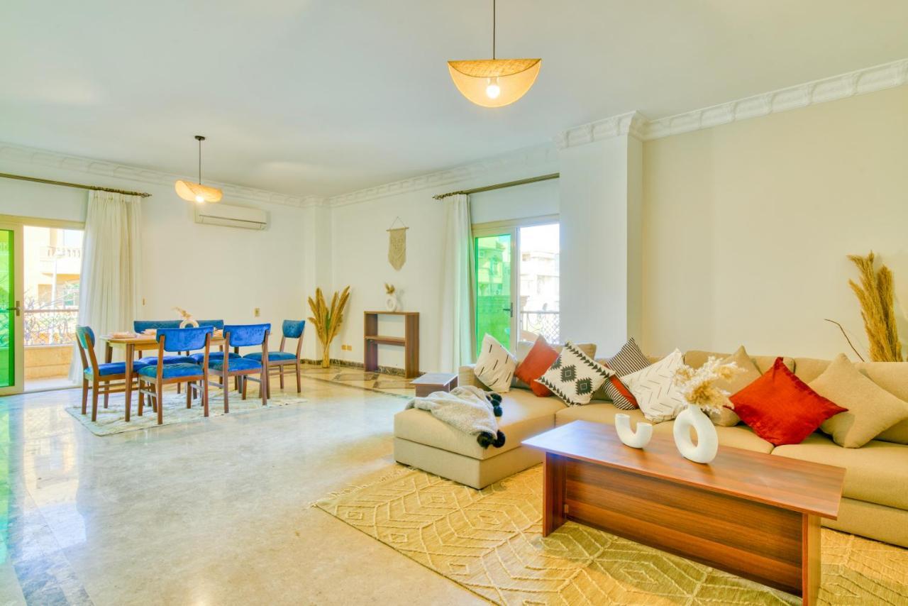 Garden By Elegant Hospitality * El Cairo