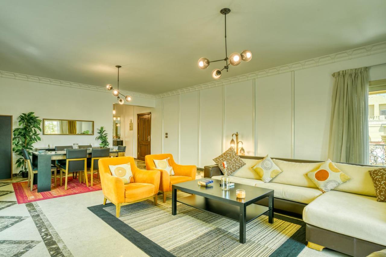 Garden By Elegant Hospitality El Cairo