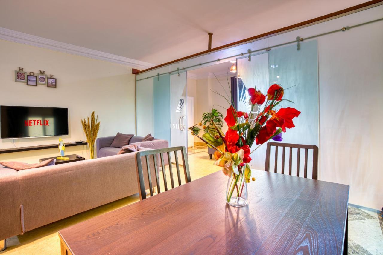 Apartamento Garden By Elegant Hospitality El Cairo