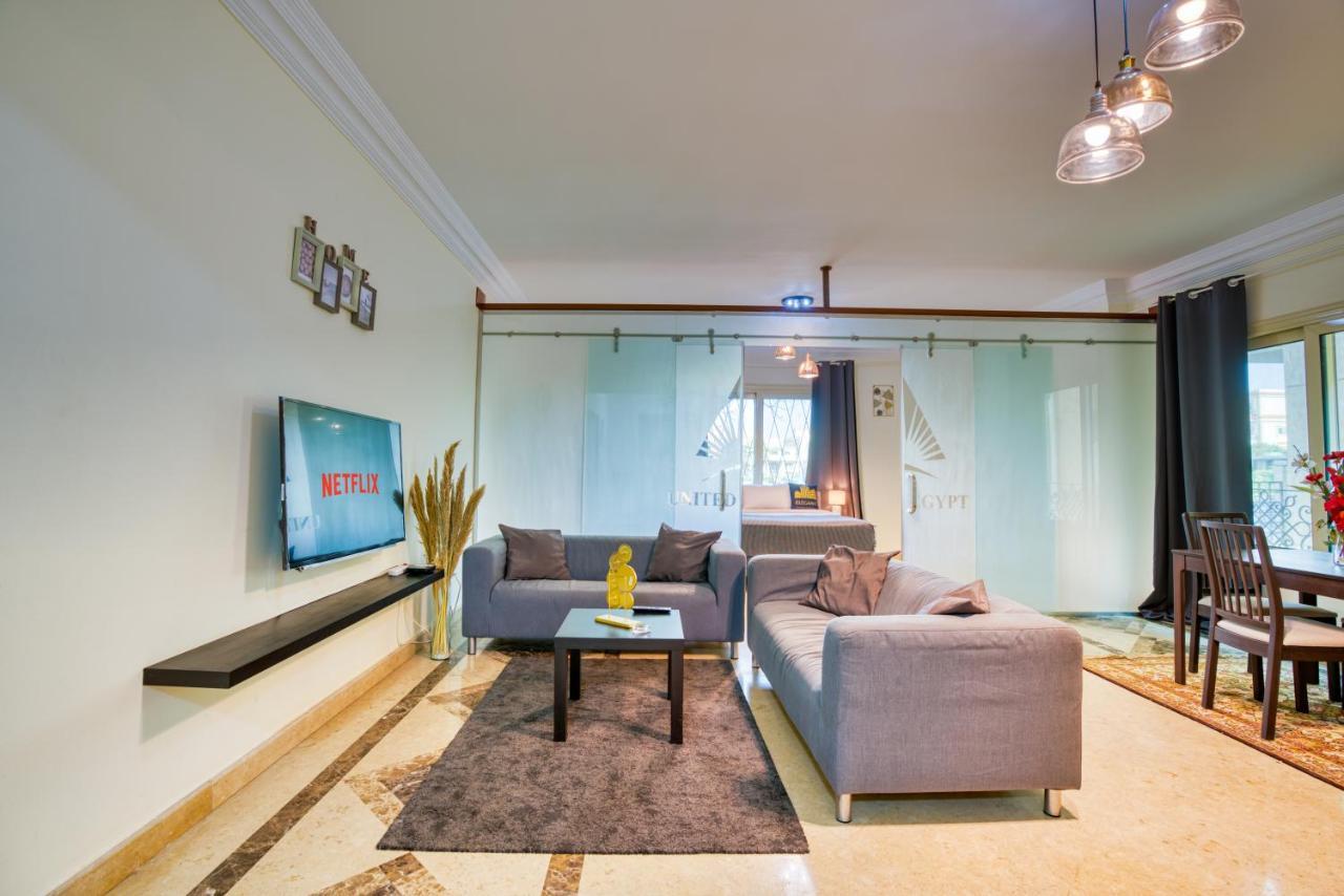 Garden By Elegant Hospitality Apartamento El Cairo